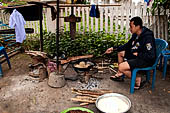 Luang Prabang, Laos.